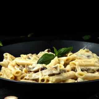 Cajun Shrimp Pasta