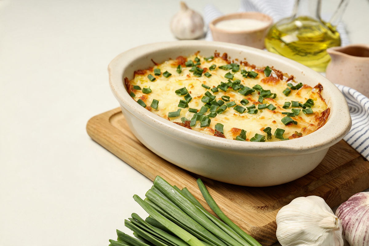 Coastal Seafood Cottage Pie