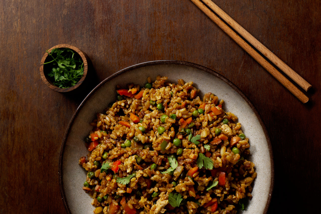 Pork Fried Rice