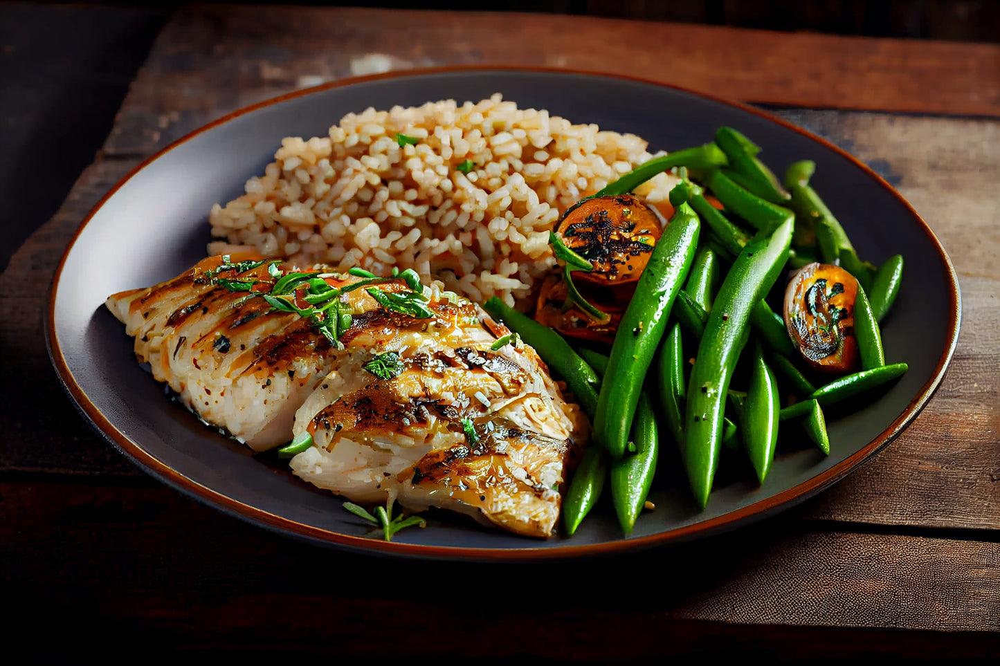 Dover Sole Almandine