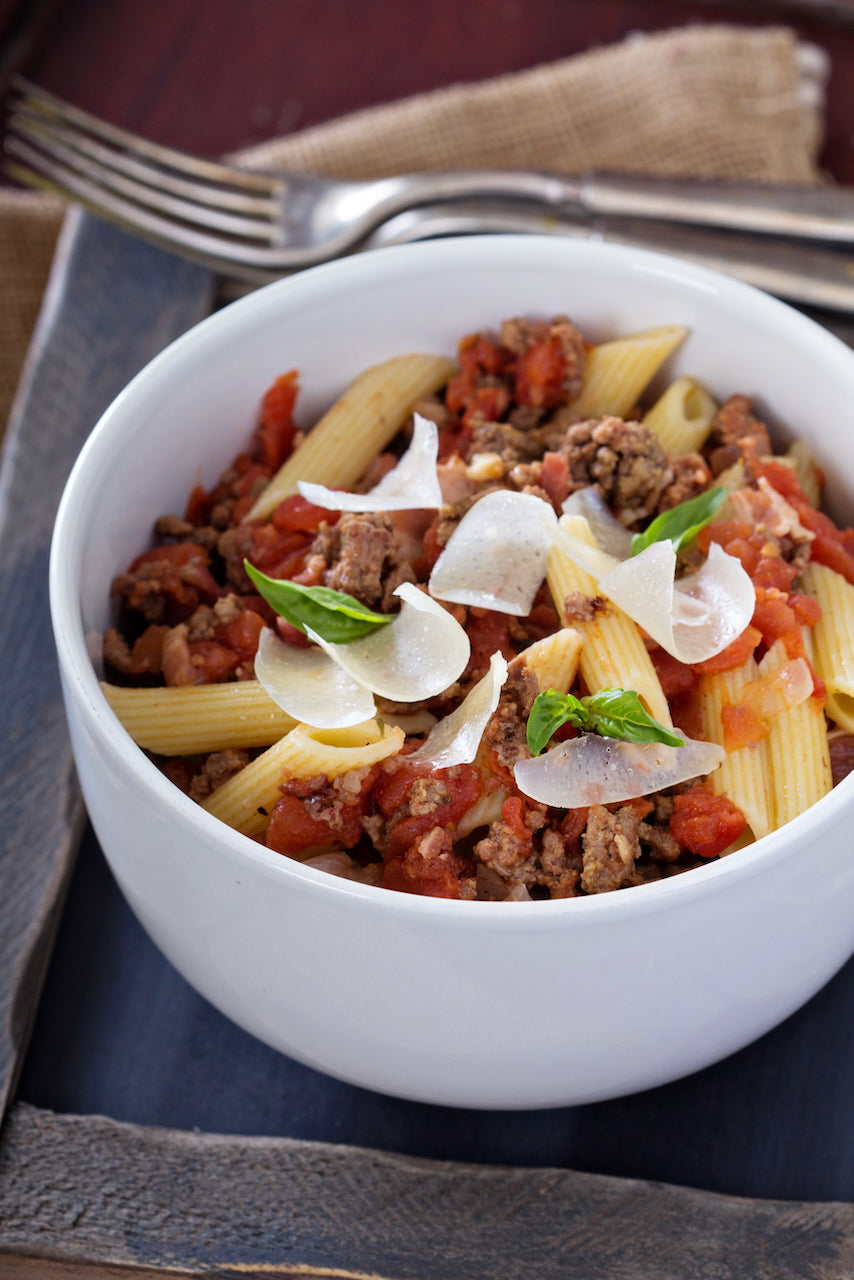Lamb Ragout