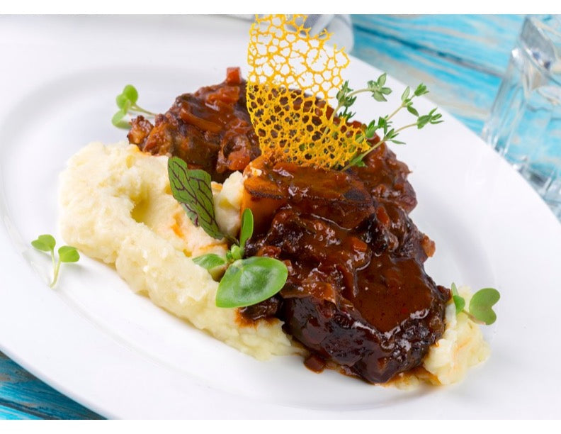 Beef a la Romana