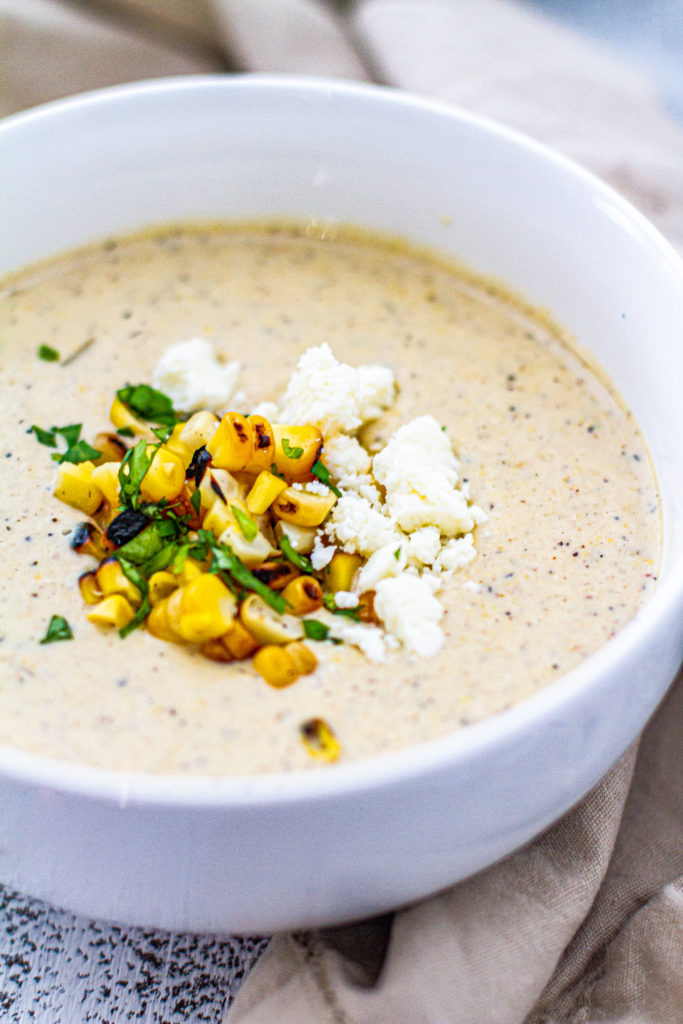 Chicken Corn Chowder
