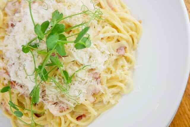 *SPECIAL* Carbonara