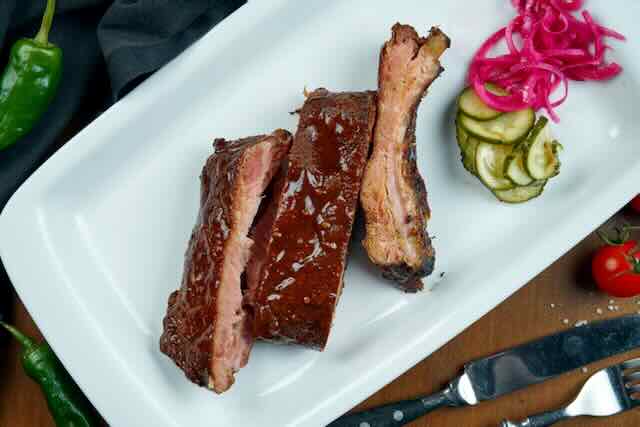 Pork Baby Back Ribs