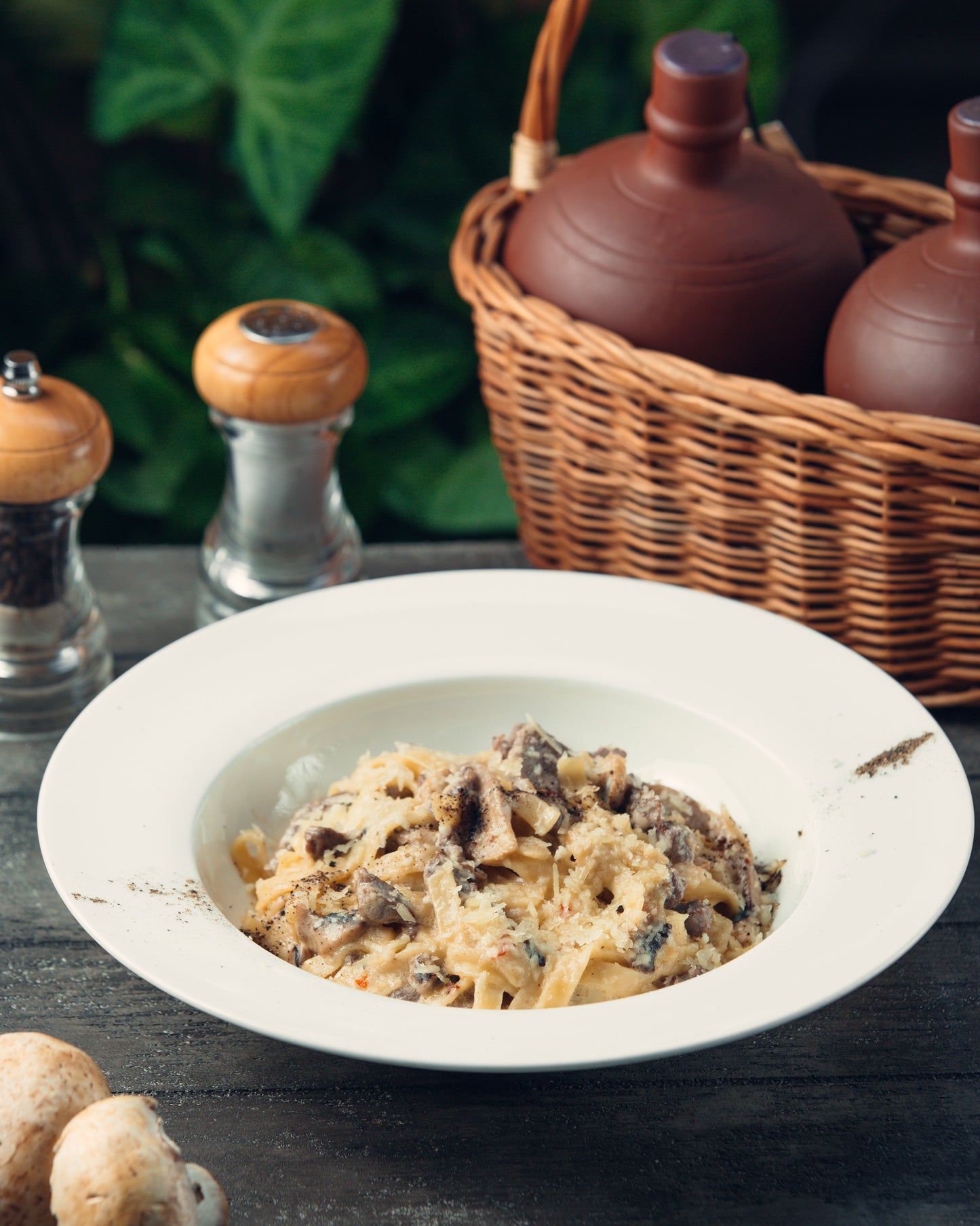 Beef Stroganoff