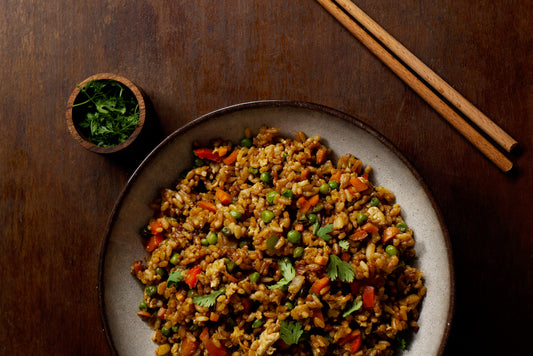 Pork Fried Rice