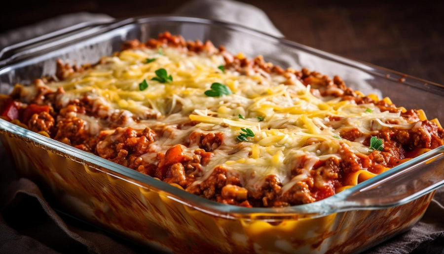 *Special* Enchilada Casserole