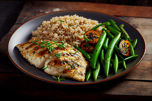 Dover Sole Almandine