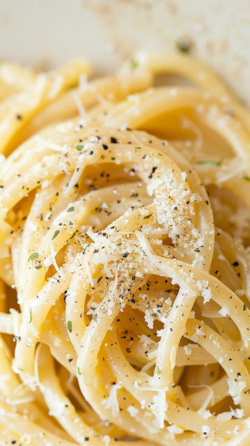 Pappardelle Aglio e Olio