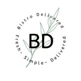 Paleo Buffalo Chicken Meatloaf – Bistro Delivered