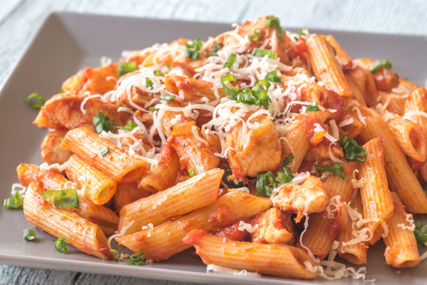 Special - Creamy Vodka Penne Pasta