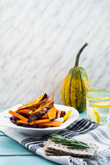 Roasted Squash