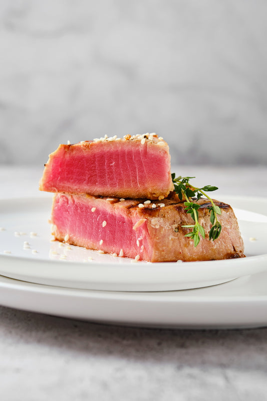 Seared Tuna