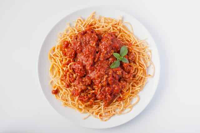 *SPECIAL* Bolognese