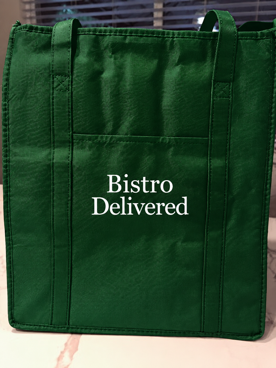 First Order Delivery Bag or Box