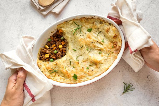 Chicken Tamale Pie
