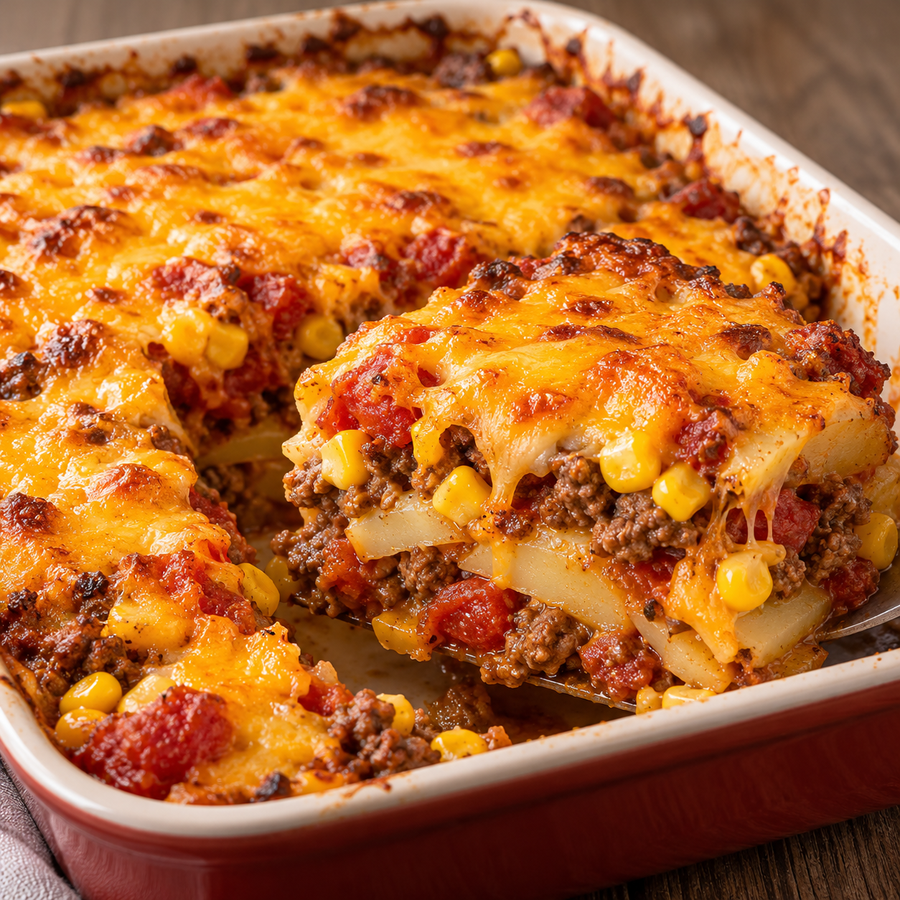 Shipwreck Casserole *Special*