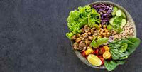 Sweet and Savory Chicken Buddha Bowl