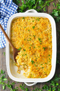 Special this week: Chicken and Rice Casserole