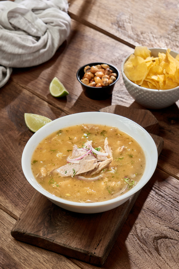 Chicken Tortilla Soup
