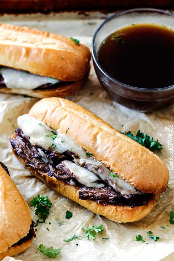 French Dip Sandwich