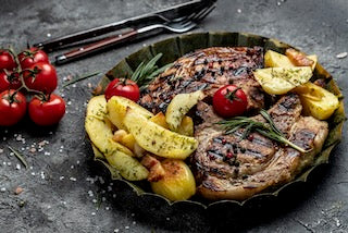 Kurobuta Pork Tenderloin