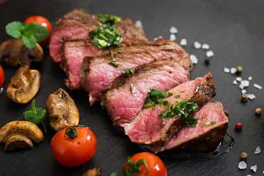 Chimichurri Beef