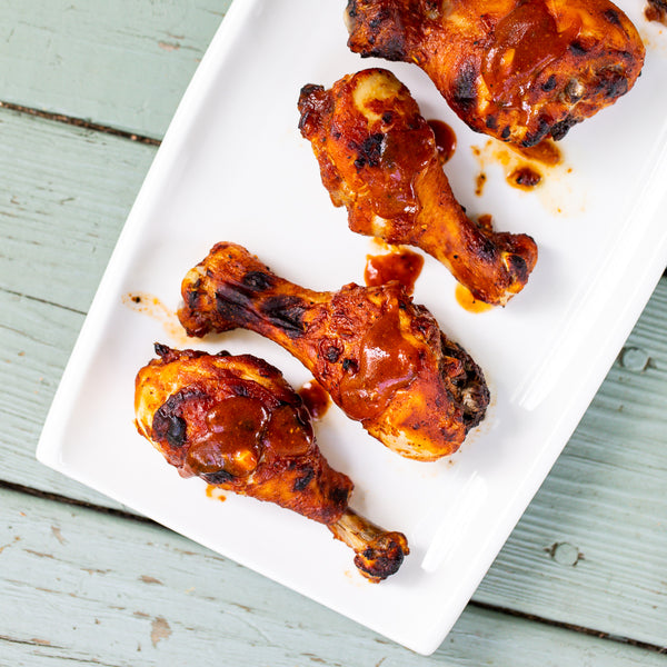 Special this week:   Barbecue Chicken
