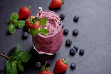 Mixed Berry Smoothie *** Now delivering blended***