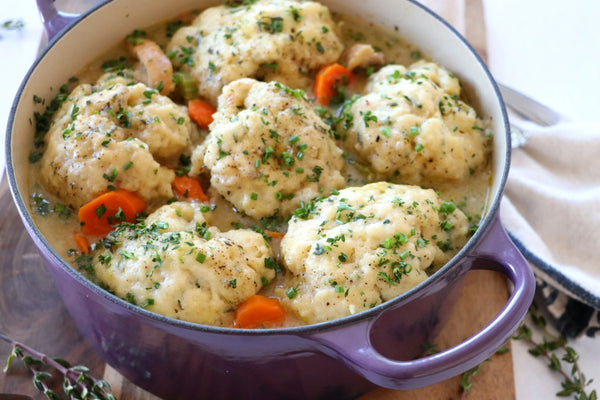 Chicken and Dumplings