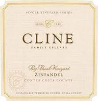 2017 Cline Big Break Zinfandel