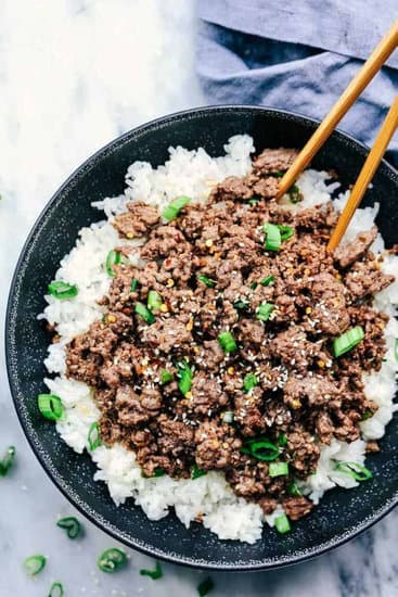 Korean Beef
