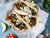 Korean Beef Street Tacos with Kimchi Rice