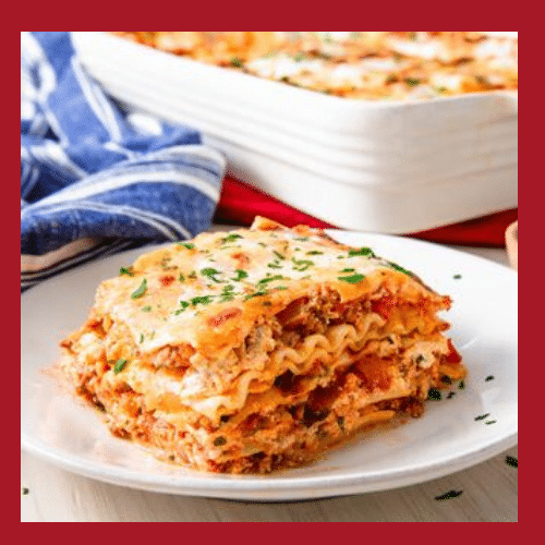Lasagna