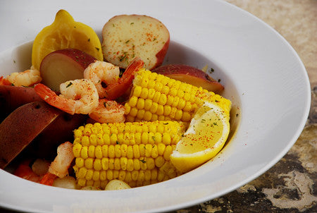 Shrimp Boil