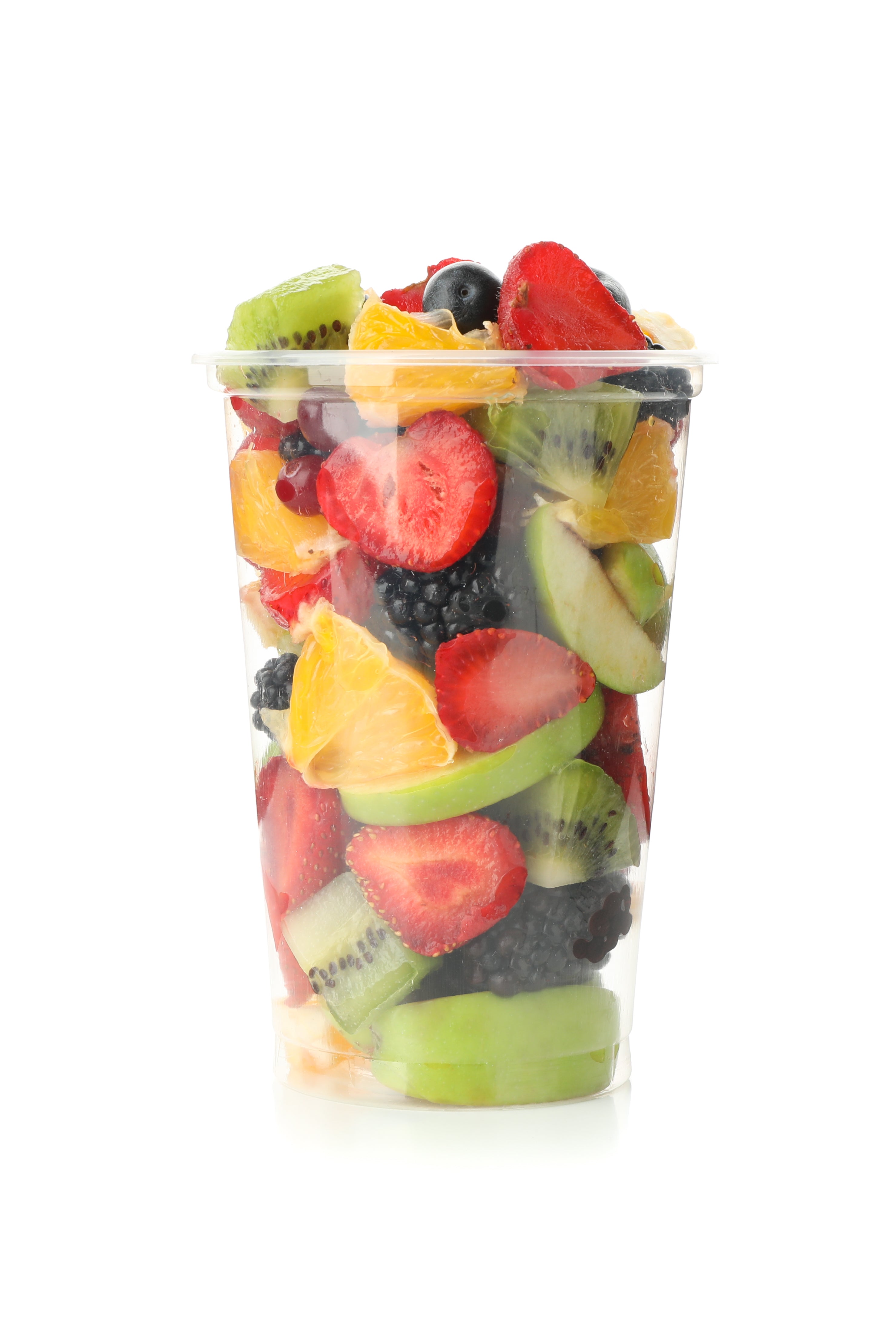 (New) Fresh Fruit Cup