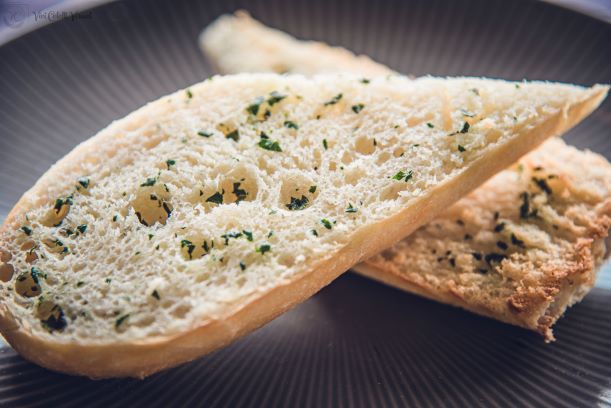 Garlic Bread Loaf