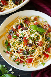 Mediterranean Pasta
