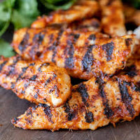 Special This Week:  Honey Barbecue Grilled Chicken Tenders