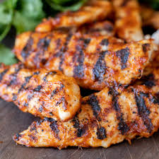 Special This Week:  Honey Barbecue Grilled Chicken Tenders