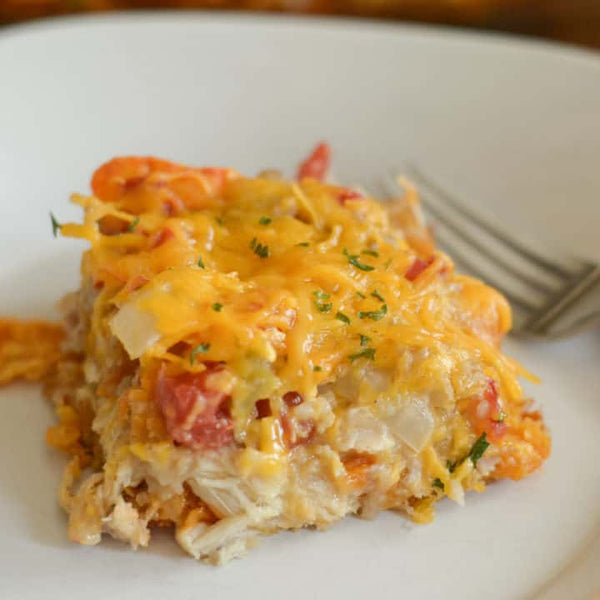Special This Week:  King Ranch Casserole