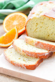 Orange Bread