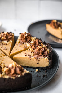 Peanut Butter Pie