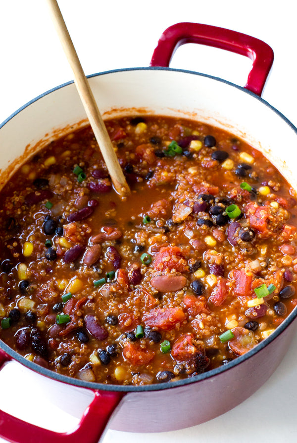 Vegetarian Chili