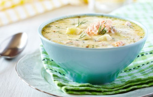 Seafood Chowder