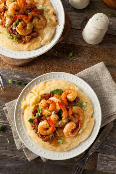 Shrimp and Grits